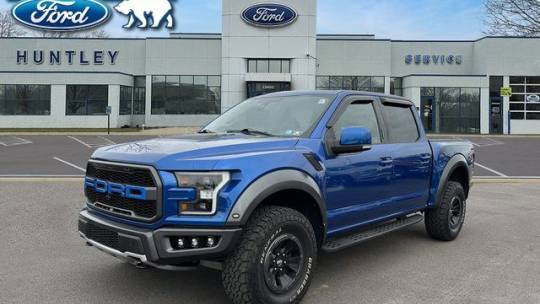2018 Ford F-150 Raptor — Pickup Truck — 60,788 mi — Huntley, IL