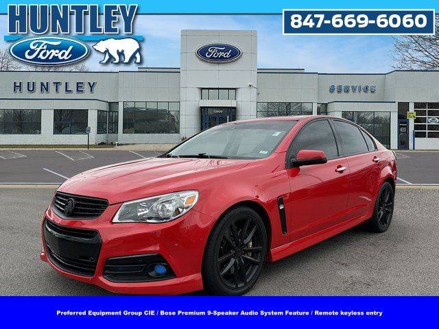 2014 Chevrolet SS Base — Sedan — 36,206 mi — Huntley, IL