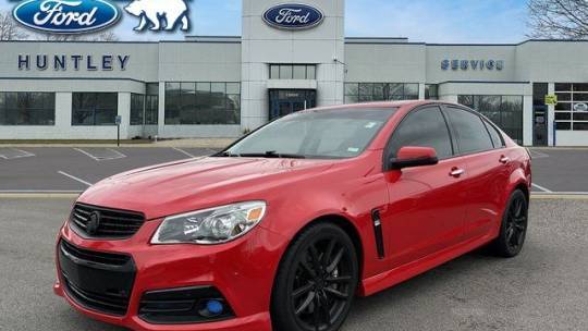 2014 Chevrolet SS Base