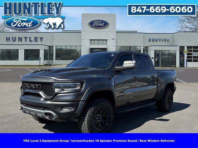 2022 Ram 1500 TRX — Pickup Truck — 8,996 mi — Huntley, IL