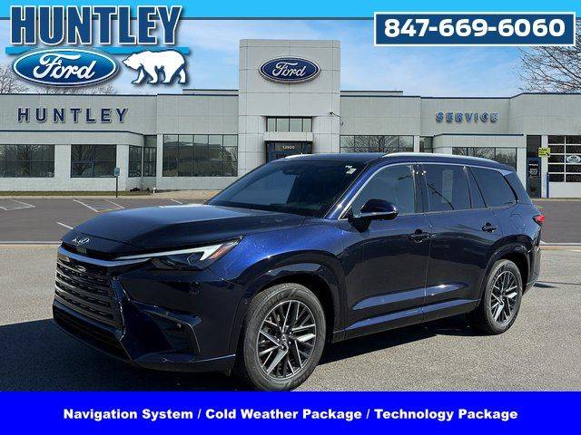 2024 Lexus TX TX 350 Premium — SUV — 16,819 mi — Huntley, IL