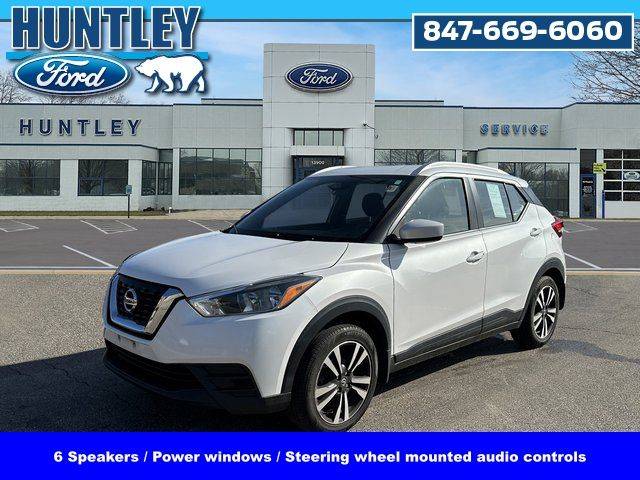 2019 Nissan Kicks SV — SUV — 62,721 mi — Huntley, IL