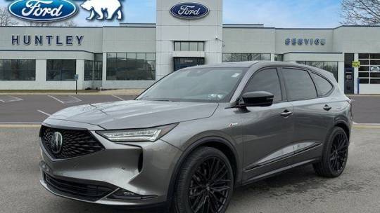 2022 Acura MDX A-Spec Package — SUV — 7,742 mi — Huntley, IL