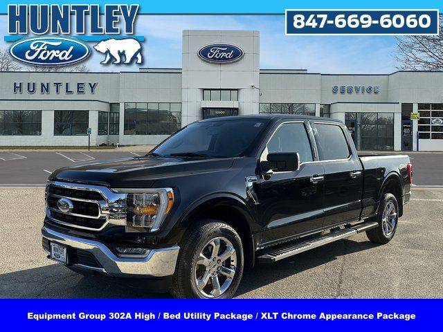 2023 Ford F-150 XLT — Pickup Truck — 30,907 mi — Huntley, IL