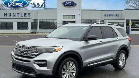 2021 Ford Explorer Limited — SUV — 39,783 mi — Huntley, IL