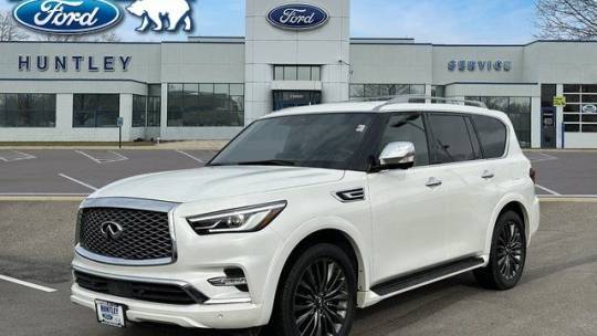 2023 INFINITI QX80 SENSORY — SUV — 16,844 mi — Huntley, IL