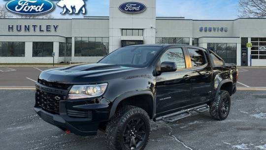 2021 Chevrolet Colorado ZR2 — Pickup Truck — 17,035 mi — Huntley, IL