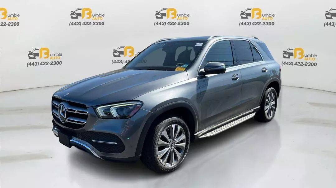 2020 Mercedes-Benz GLE GLE 350 — SUV — 100,364 mi — Elkridge, MD