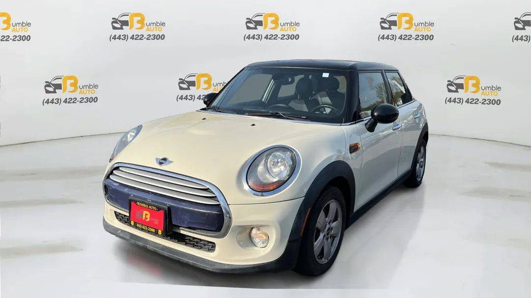 2015 MINI Hardtop Cooper — Hatchback — 95,686 mi — Elkridge, MD