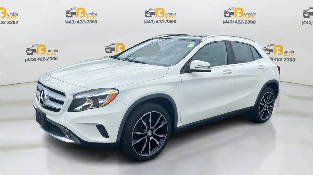 2016 Mercedes-Benz GLA GLA 250 — SUV — 78,843 mi — Elkridge, MD