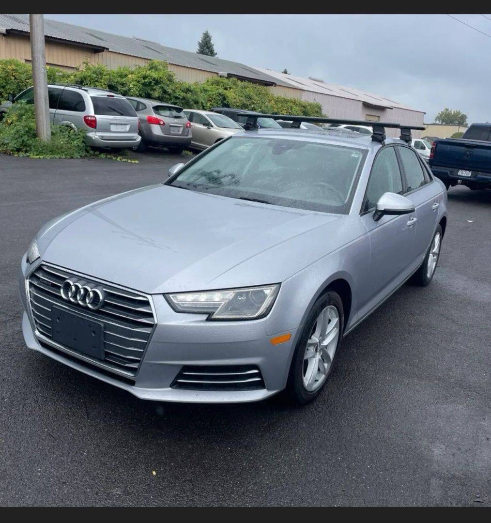 2017 Audi A4 Premium — Sedan — 197,251 mi — Elkridge, MD