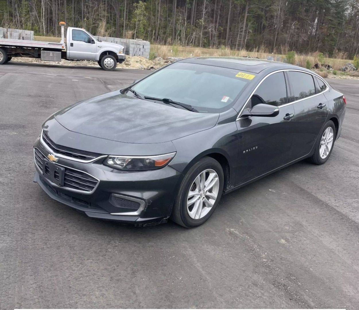 2018 Chevrolet Malibu LT — Sedan — 193,592 mi — Elkridge, MD