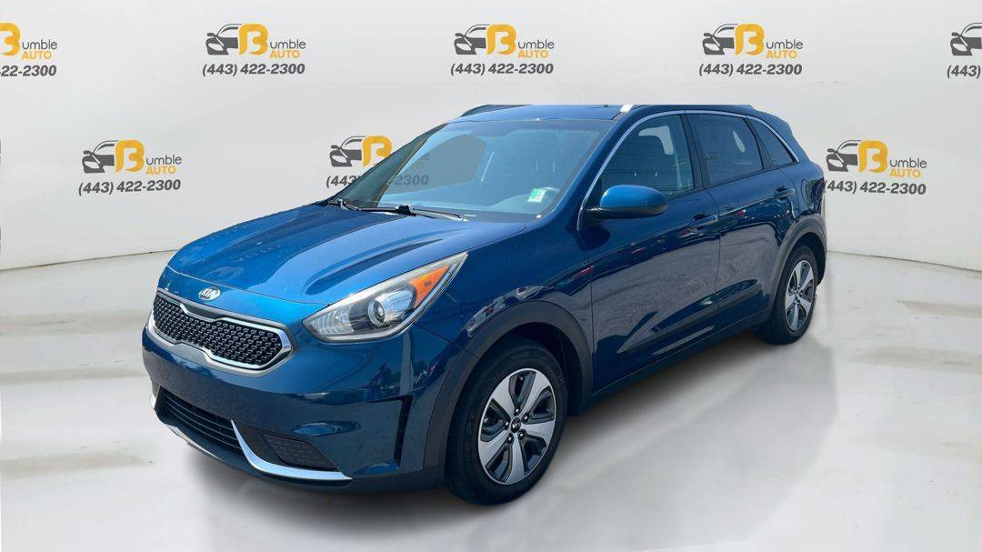 2018 Kia Niro Hybrid LX — SUV — 150,118 mi — Elkridge, MD