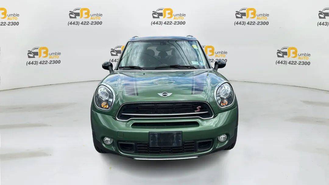2015 MINI Countryman Cooper S ALL4 — SUV — 77,718 mi — Elkridge, MD