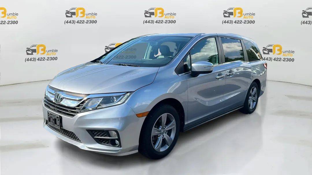 2019 Honda Odyssey EX-L — Minivan — 88,033 mi — Elkridge, MD