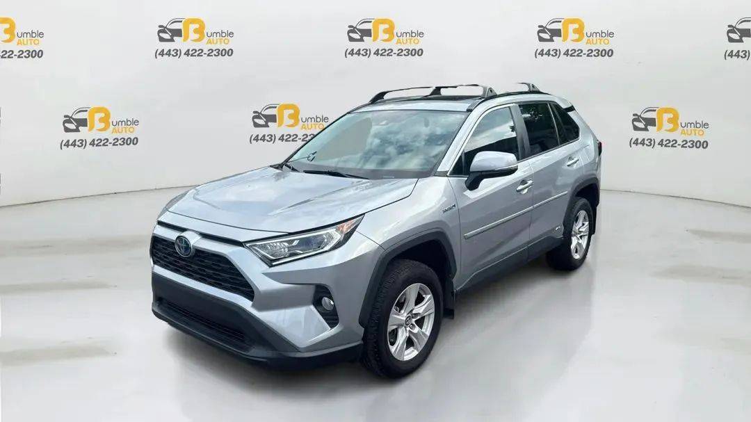 2020 Toyota RAV4 Hybrid XLE — SUV — 61,275 mi — Elkridge, MD