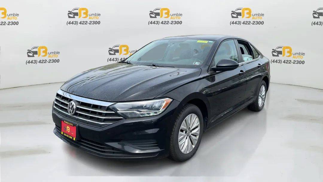 2019 Volkswagen Jetta S — Sedan — 135,896 mi — Elkridge, MD