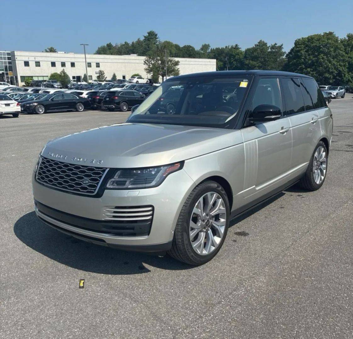 2018 Land Rover Range Rover HSE — SUV — 53,746 mi — Elkridge, MD