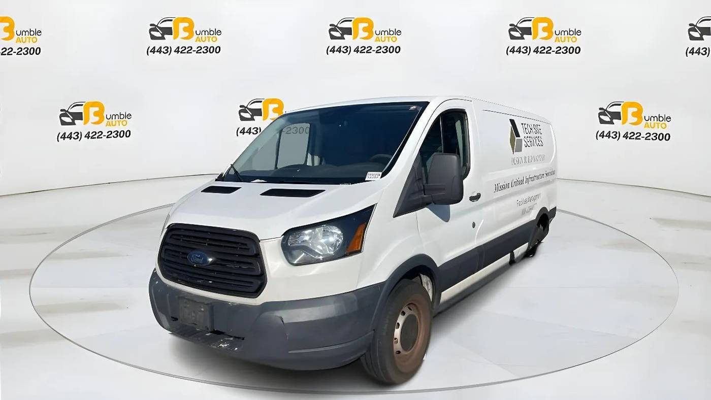 2018 Ford Transit Cargo Van T-250 — Cargo Van — 260,473 mi — Elkridge, MD