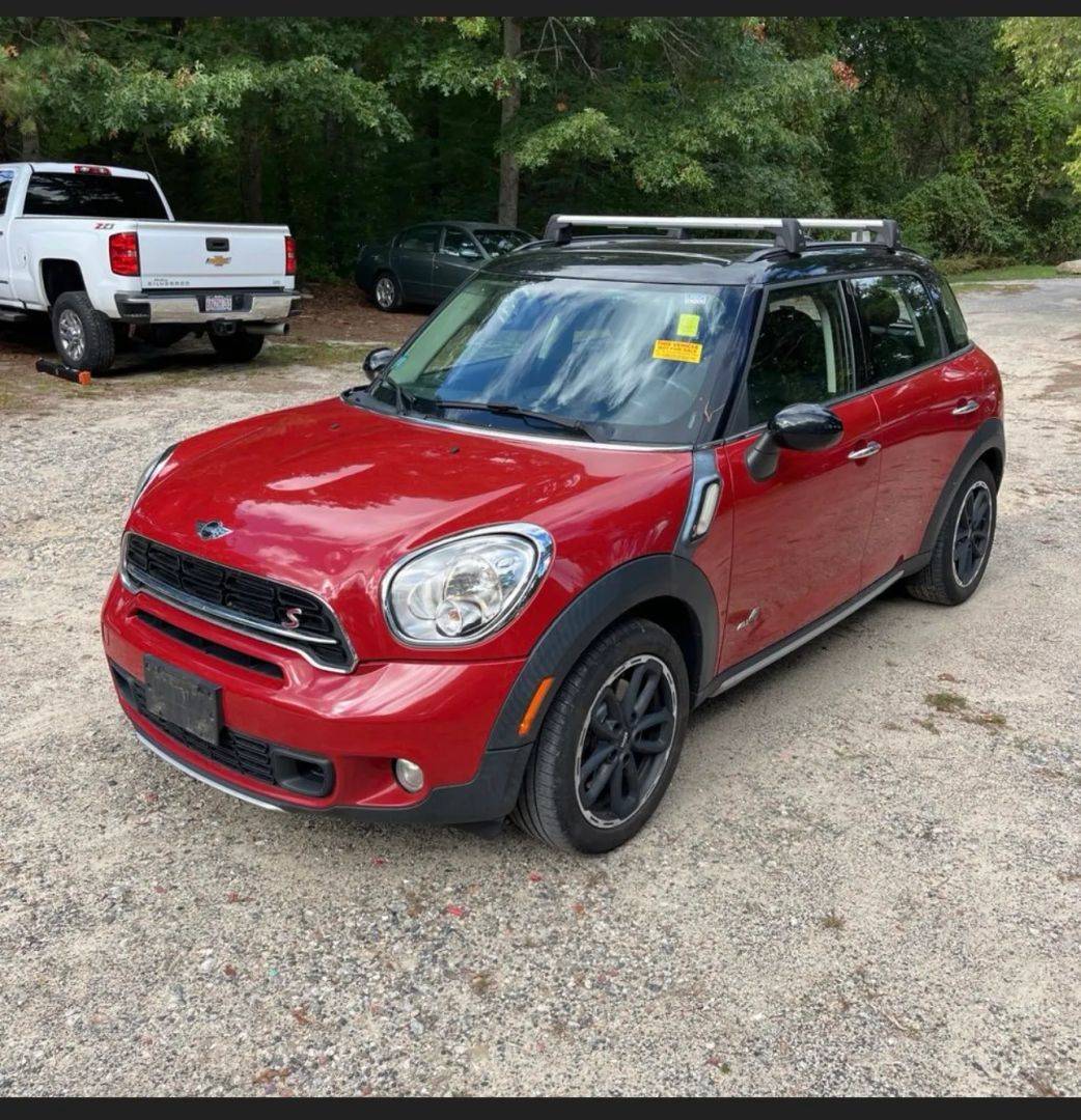 2015 MINI Countryman Cooper S ALL4 — SUV — 115,679 mi — Elkridge, MD