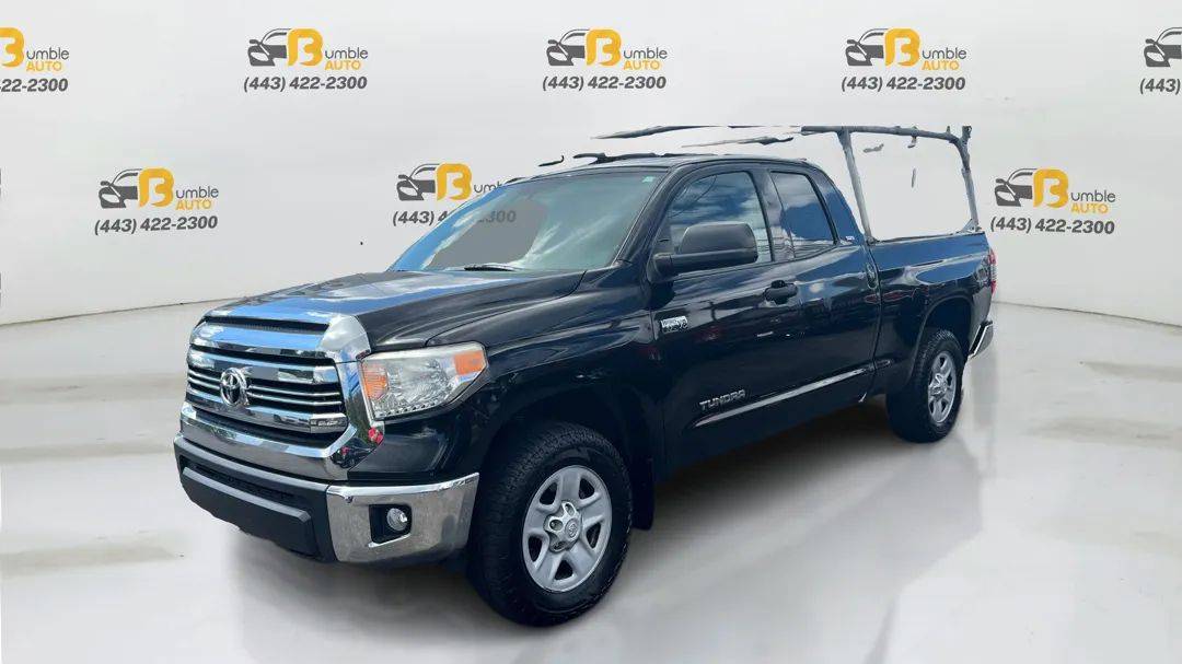 2017 Toyota Tundra SR5 — Pickup Truck — 167,659 mi — Elkridge, MD