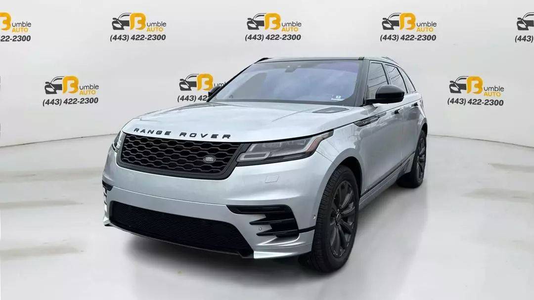 2019 Land Rover Range Rover Velar R-Dynamic SE — SUV — 64,622 mi — Elkridge, MD