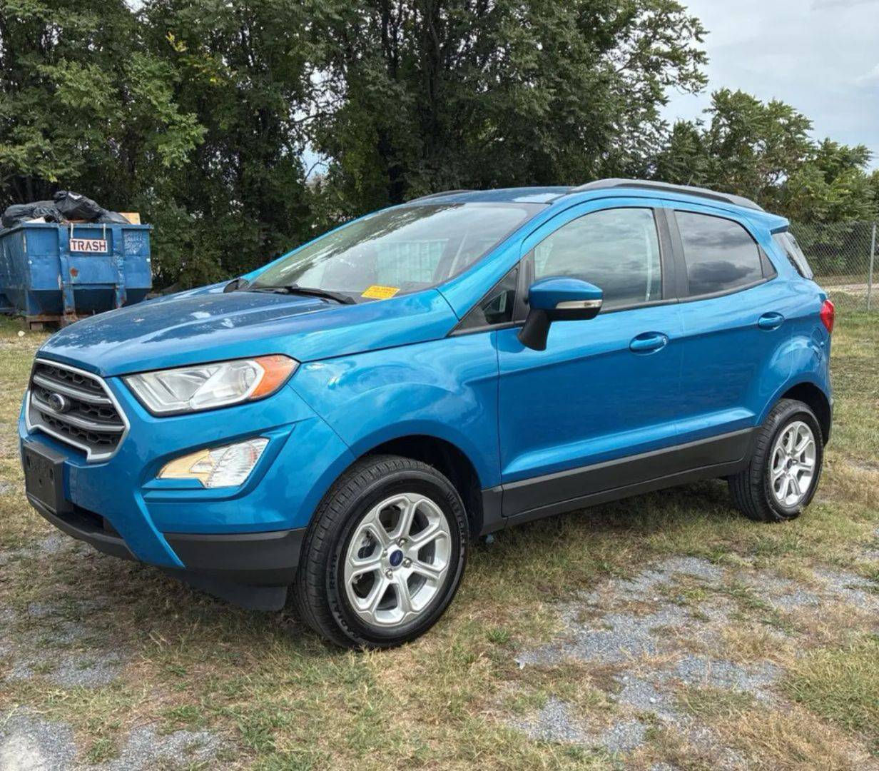 2020 Ford EcoSport SE — SUV — 63,288 mi — Elkridge, MD
