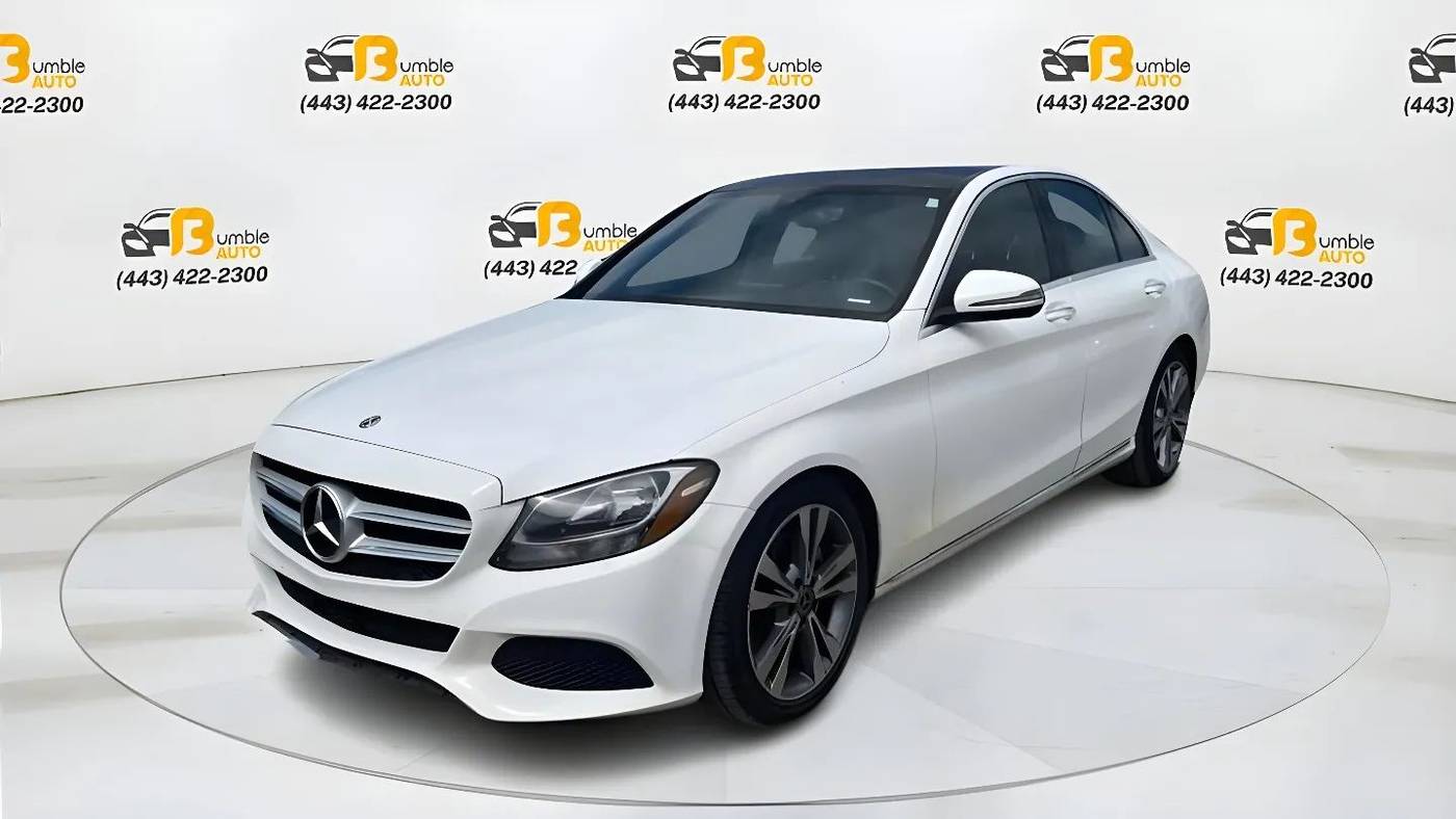 2018 Mercedes-Benz C-Class C 300 — Sedan — 159,016 mi — Elkridge, MD