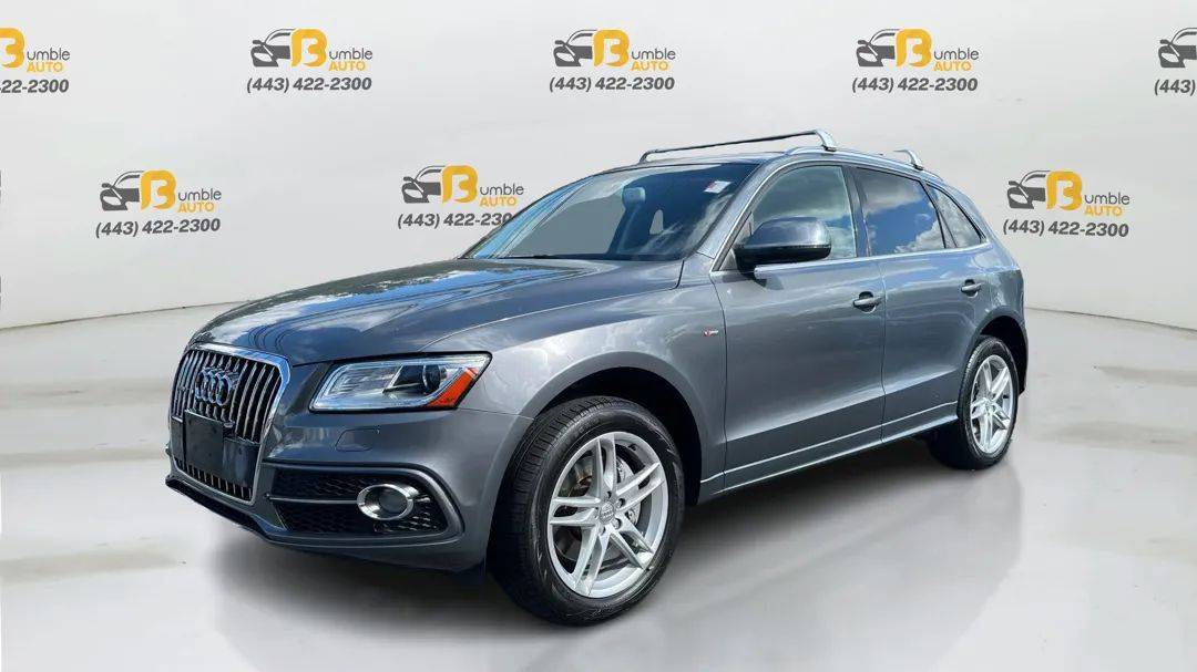 2013 Audi Q5 Premium Plus — SUV — 213,669 mi — Elkridge, MD