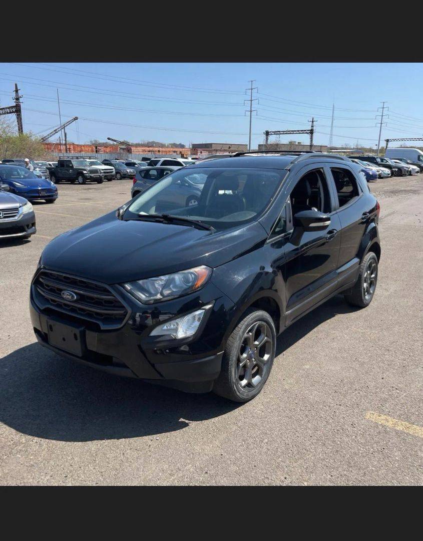 2018 Ford EcoSport SES — SUV — 126,882 mi — Elkridge, MD
