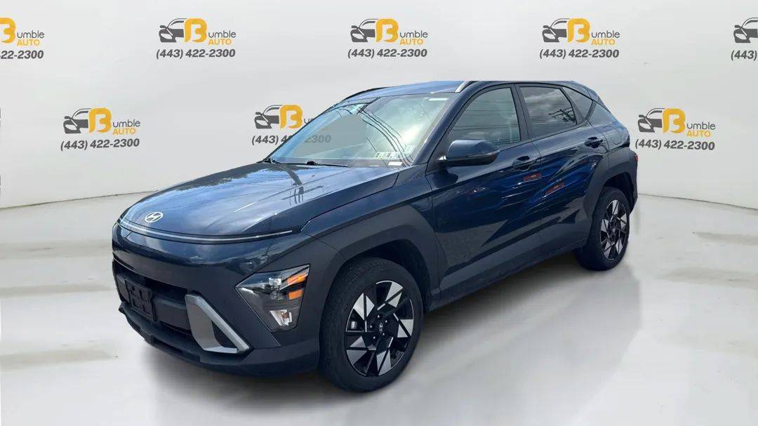 2024 Hyundai Kona SEL — SUV — 28,783 mi — Elkridge, MD
