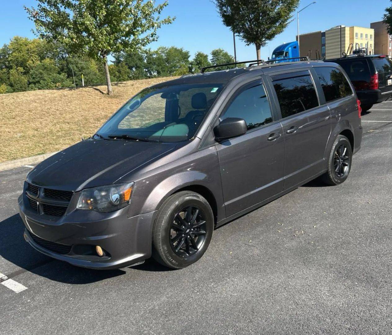 2019 Dodge Grand Caravan GT — Minivan — 147,251 mi — Elkridge, MD