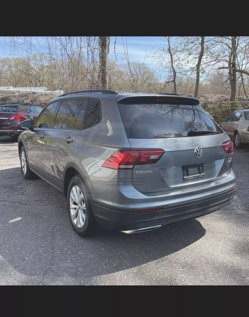 2018 Volkswagen Tiguan S — SUV — 165,851 mi — Elkridge, MD