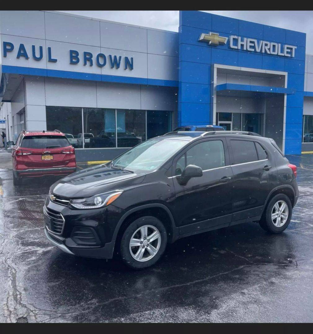 2018 Chevrolet Trax LT — SUV — 182,146 mi — Elkridge, MD