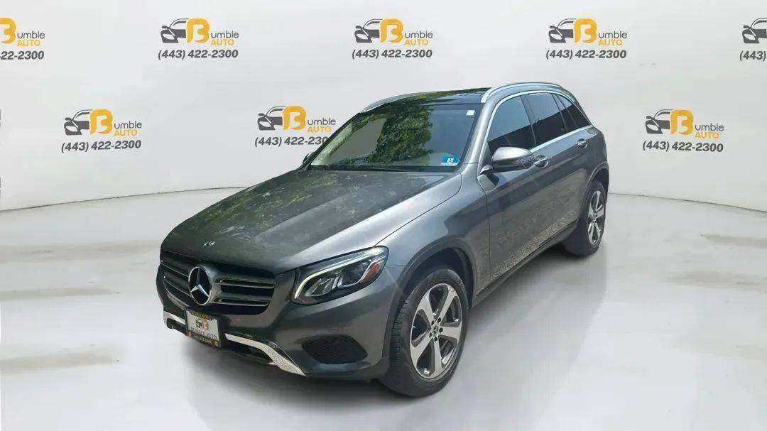 2019 Mercedes-Benz GLC GLC 300 — SUV — 74,251 mi — Elkridge, MD