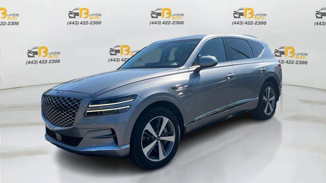 2022 Genesis GV80 3.5T — SUV — 43,130 mi — Elkridge, MD