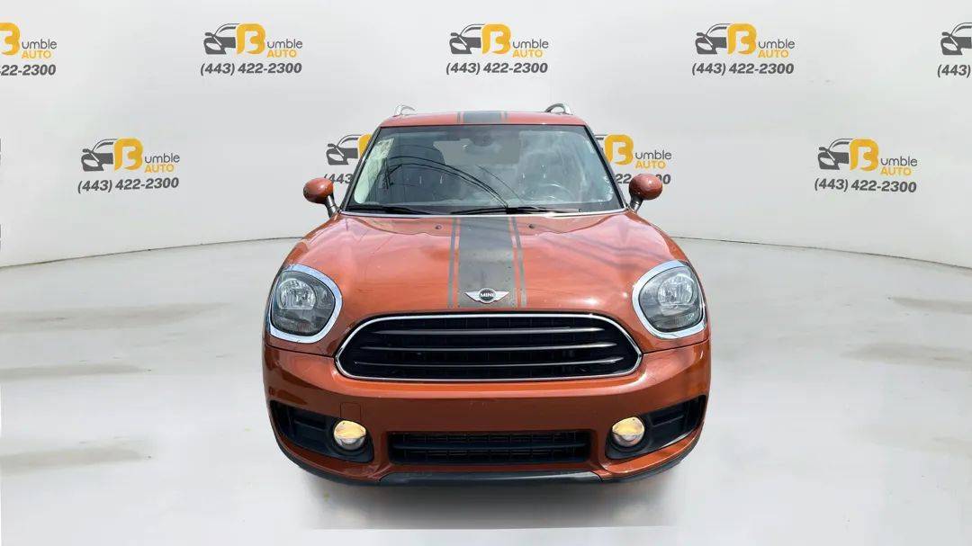 2018 MINI Countryman Cooper — SUV — 75,598 mi — Elkridge, MD