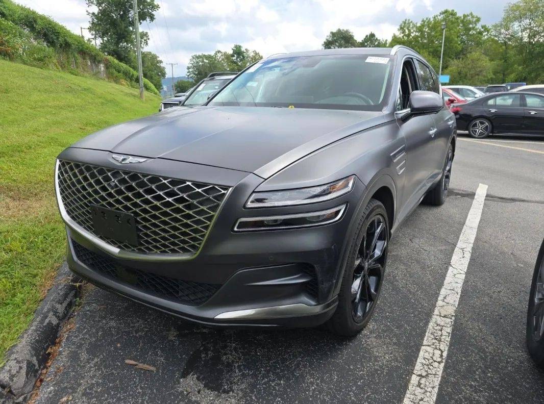 2022 Genesis GV80 3.5T Prestige Signature — SUV — 22,945 mi — Elkridge, MD