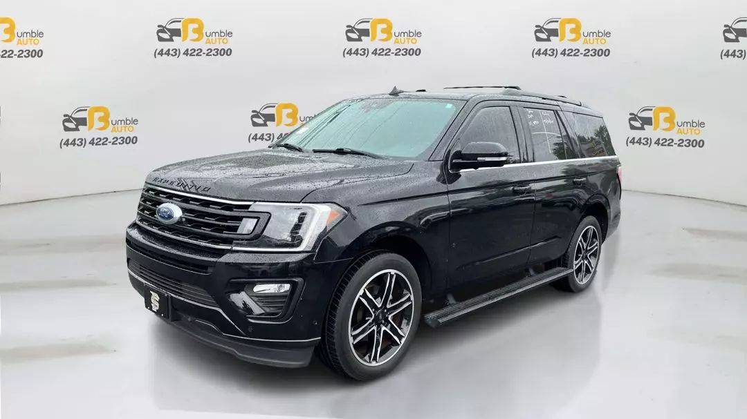 2019 Ford Expedition Limited — SUV — 111,890 mi — Elkridge, MD