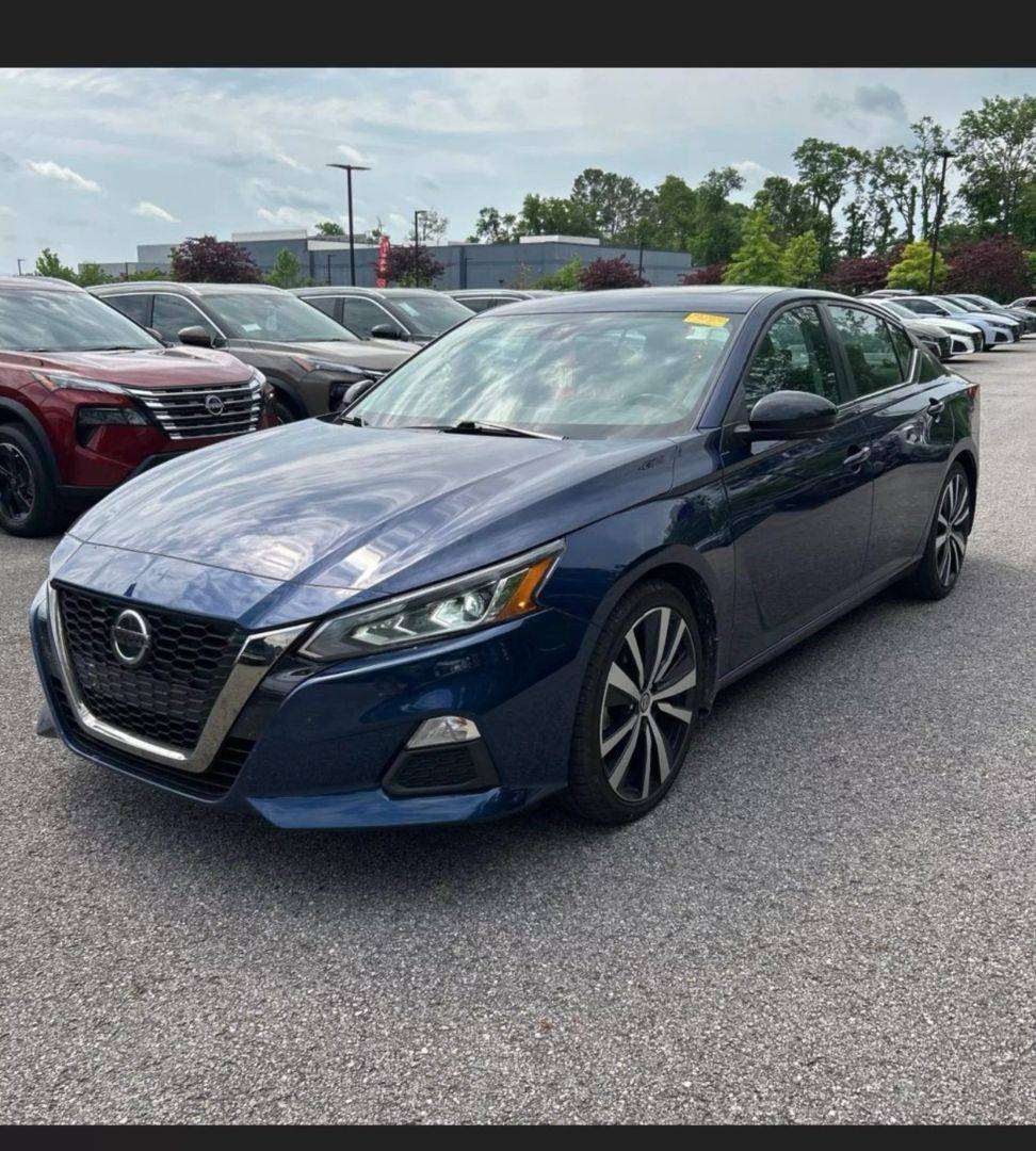 2021 Nissan Altima SR — Sedan — 231,691 mi — Elkridge, MD