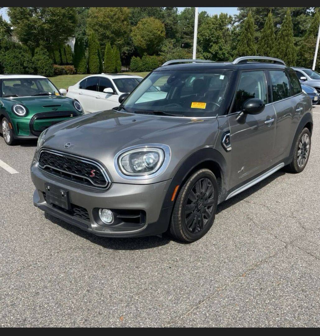 2019 MINI Countryman Cooper S — SUV — 135,688 mi — Elkridge, MD