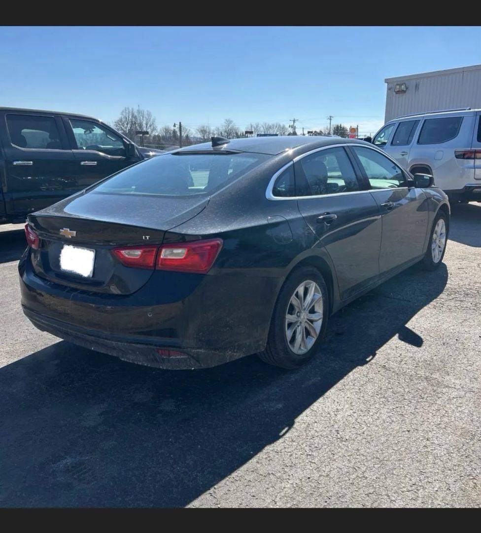 2025 Chevrolet Malibu LT — Sedan — 8,770 mi — Elkridge, MD