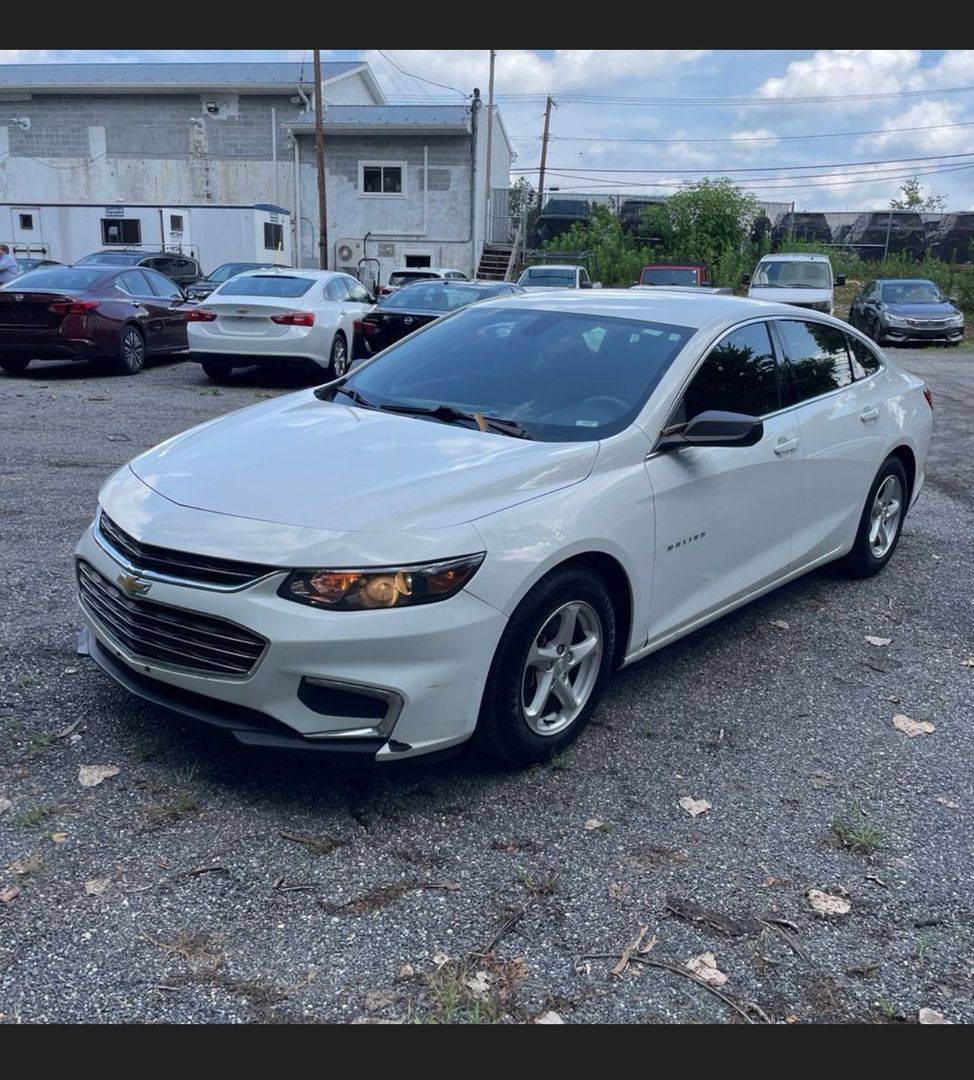 2018 Chevrolet Malibu LS — Sedan — 176,998 mi — Elkridge, MD