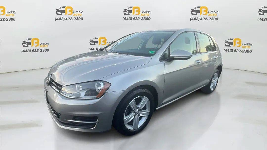 2017 Volkswagen Golf S — Hatchback — 205,675 mi — Elkridge, MD