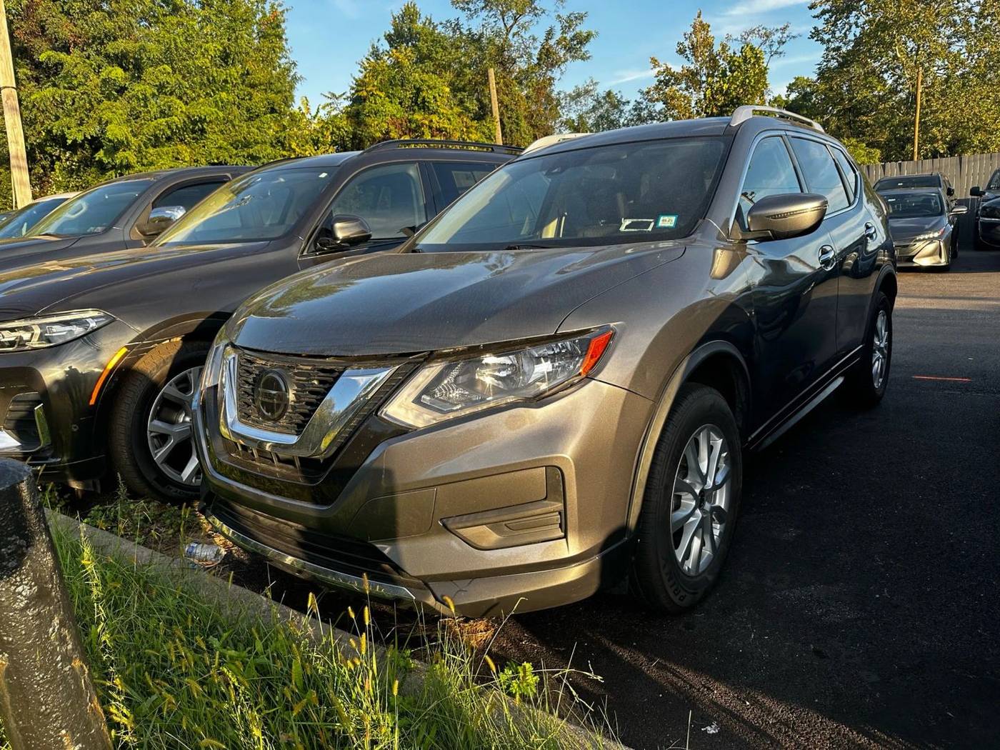 2020 Nissan Rogue SV — SUV — 57,713 mi — Elkridge, MD