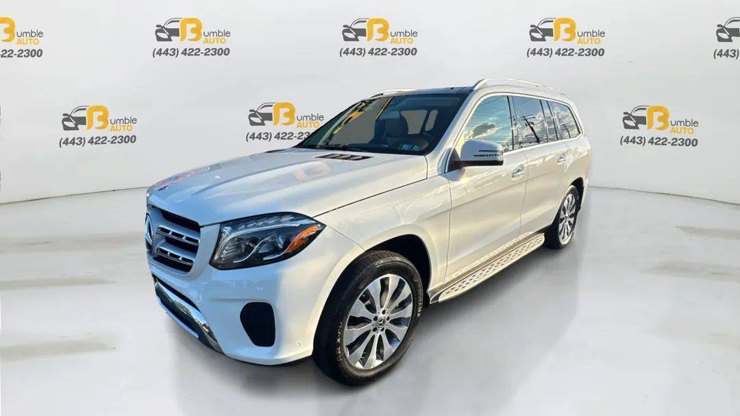 2019 Mercedes-Benz GLS GLS 450 — SUV — 70,178 mi — Elkridge, MD