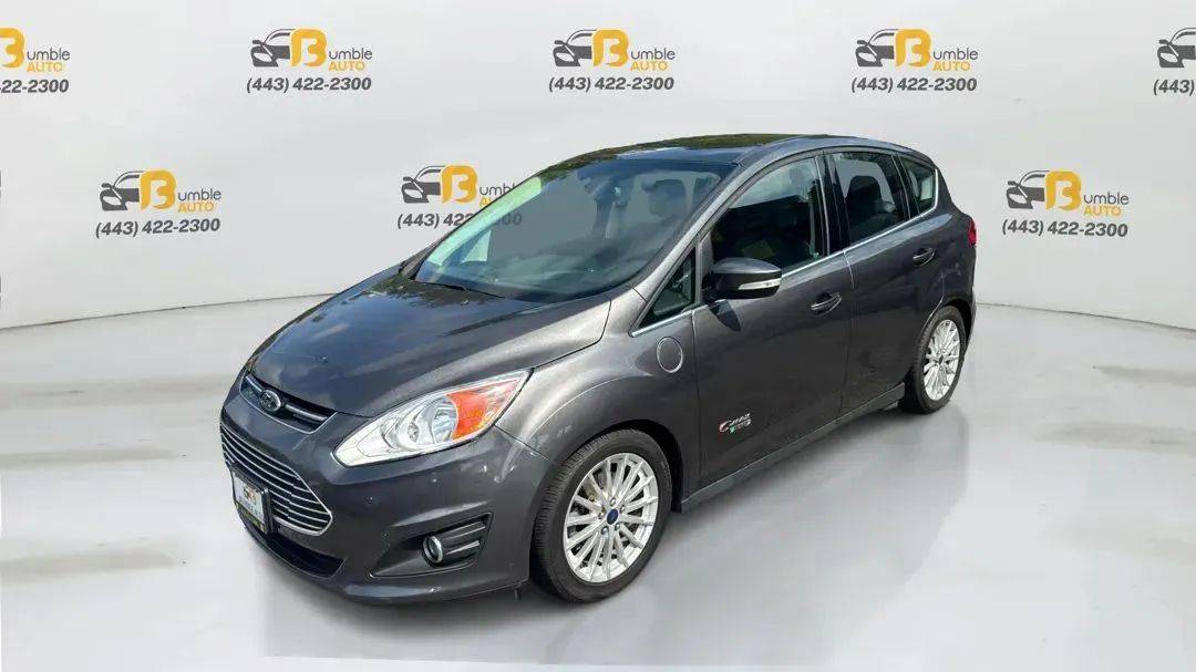 2015 Ford C-Max Energi SEL — Hatchback — 57,158 mi — Elkridge, MD