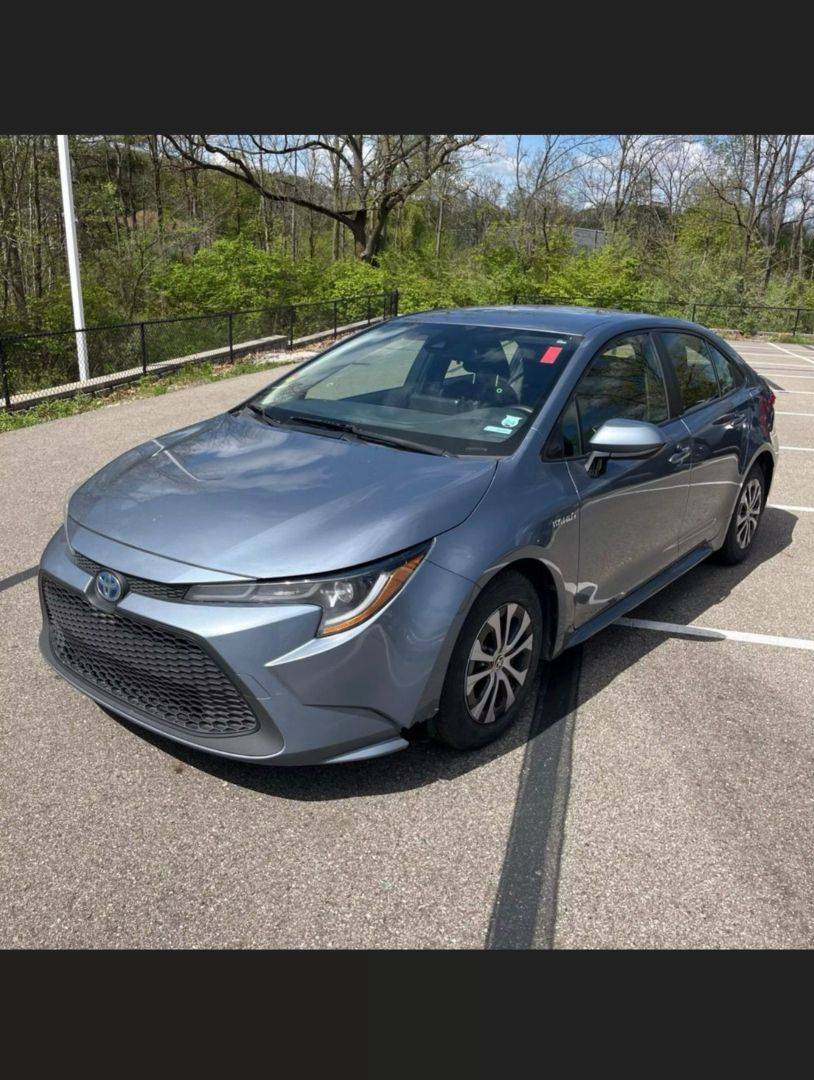 2021 Toyota Corolla Hybrid LE — Sedan — 264,889 mi — Elkridge, MD