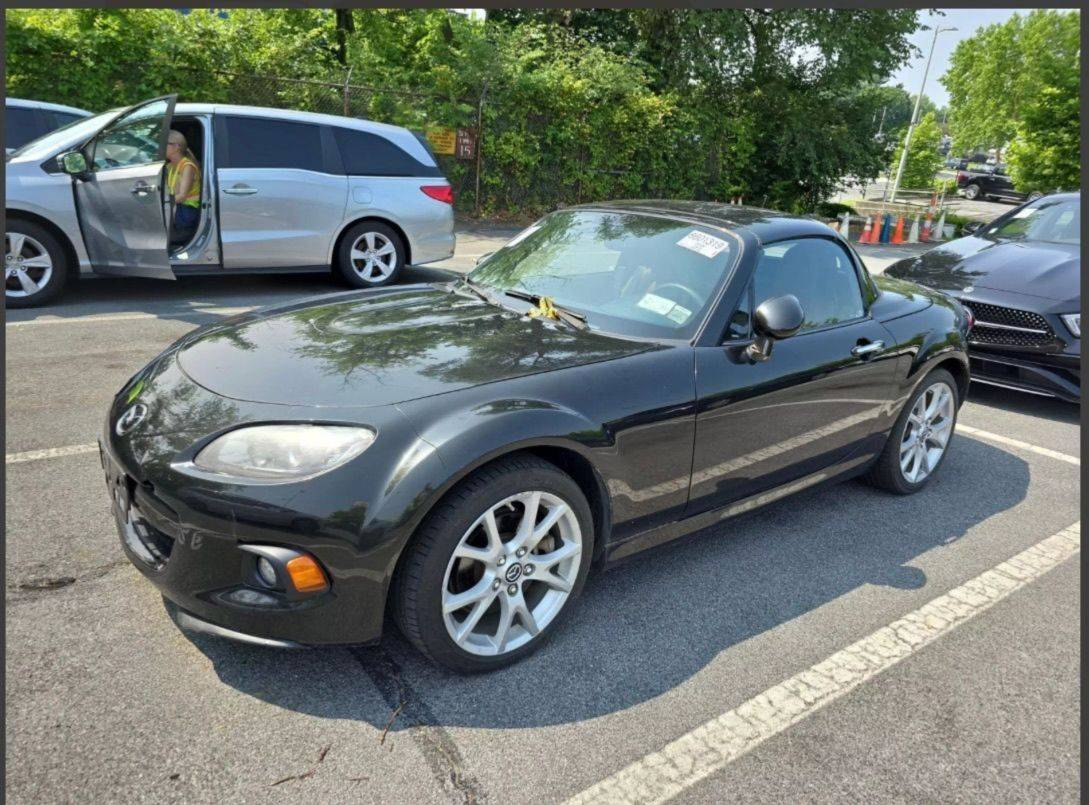 2013 Mazda MX-5 Miata Grand Touring — Convertible — 42,621 mi — Elkridge, MD