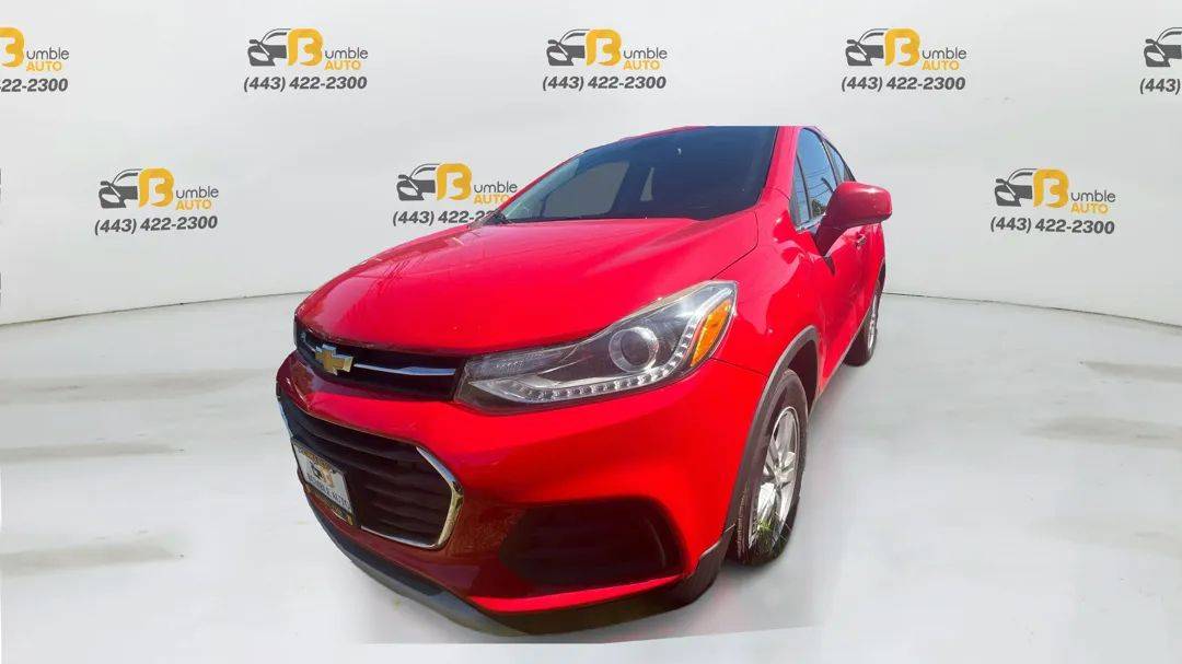 2017 Chevrolet Trax LT — SUV — 177,525 mi — Elkridge, MD